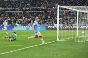 Lazio-Milan 1-0, Isasken ferma la rincorsa di Allegri – Rivivi il match