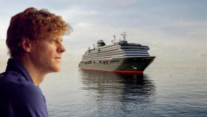 Crociera di lusso con Jannik Sinner: tappa finale a Civitavecchia per la nuova Explora III