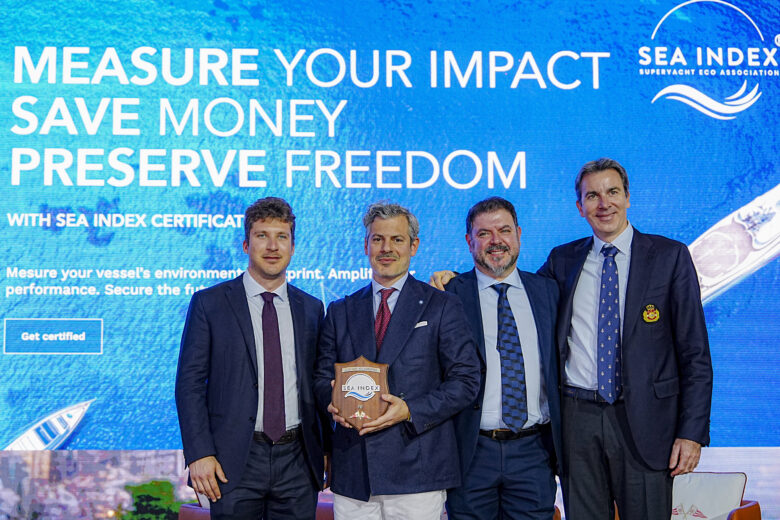 Yacht Club de Monaco, alleanza tra SEA Index e Nanni per superyacht più sostenibili