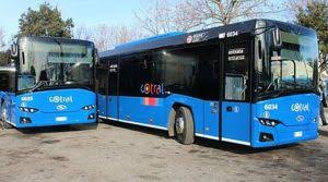 Viterbo – Spostamento capolinea Tpl, soluzione temporanea durante i lavori in piazza Martiri d’Ungheria