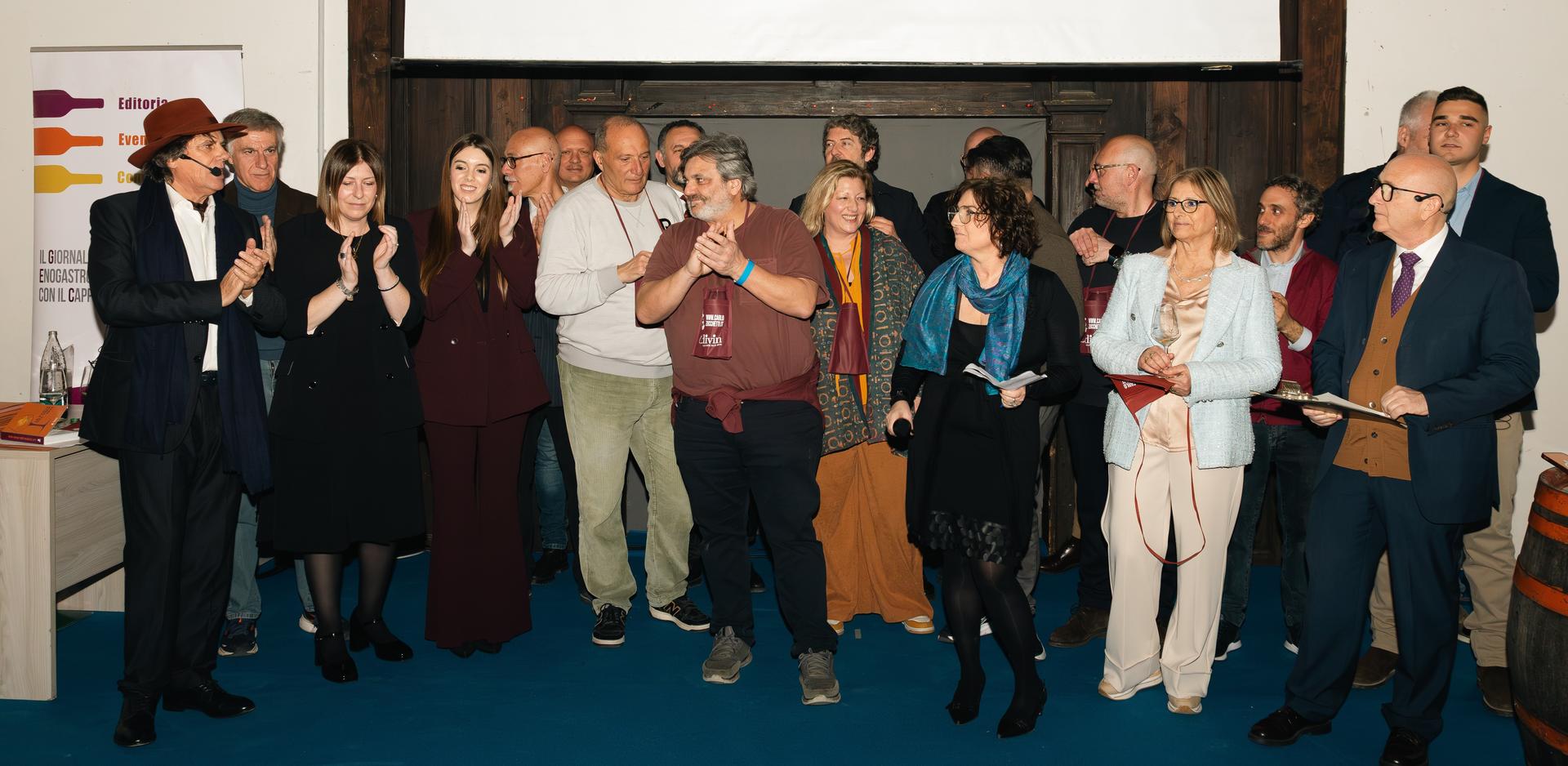 Caprarola – Presentata la guida “La Tuscia del Vino 2026”: protagoniste 214 cantine