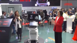 Esaote lancia il nuovo ecografo MyLabTME85 GTS da Vienna