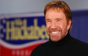 È morto l’attore americano Chuck Norris, star del cinema d’azione