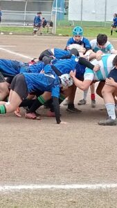 Rugby, vittoria in trasferta per i Lions Alto Lazio