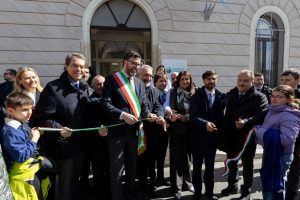 A Bolsena inaugurata la Casa della Comunità