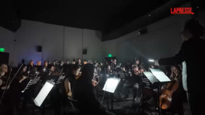 ‘Aria di vita’, il maestro Melozzi mette in musica i sintomi dell’ipertensione arteriosa polmonare nella campagna Msd