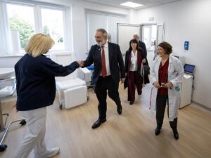 Roma – Inaugurate le Case della Comunità “Primavalle” e “Santa Maria della Pietà”: salgono a 11 le strutture della Asl Roma1