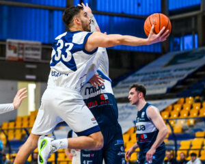 Pallacanestro – La WeCOM-Ortoetruria stasera a Roma contro il San Paolo Ostiense