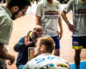 Pallacanestro – Sabato sera in campo per la WeCOM-Ortoetruria, al PalaMalè arriva la Tiber Roma