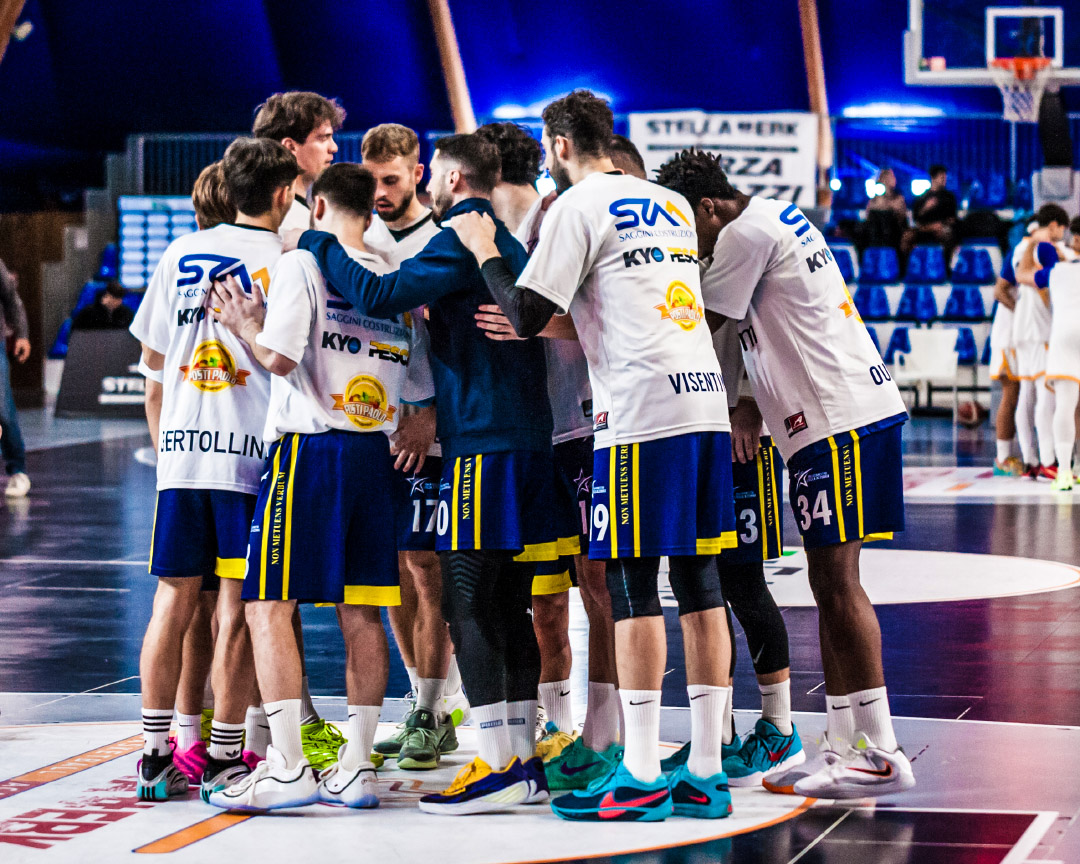 Pallacanestro – WeCOM-Ortoetruria stasera al PalaMalè contro Antoniana