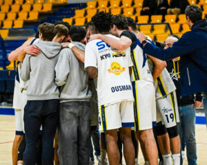 Pallacanestro – La WeCOM-Ortoetruria ancora vittoriosa dopo un match combattuto contro l’Antoniana