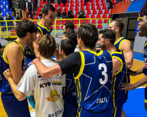 Pallacanestro – Una bellissima WeCOM-Ortoetruria vince anche a Cagliari (78-58)