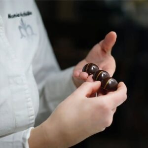 “International Chocolate Awards”, medaglia d’oro per la cioccolataia di Corchiano Monia Achille
