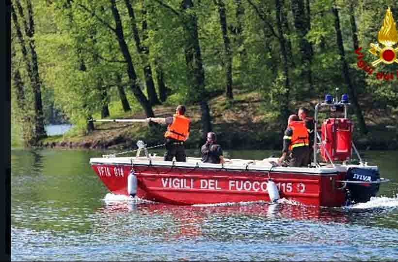 Donna e bimbo trovati morti in un laghetto a Rovigo, Procura indaga per omicidio