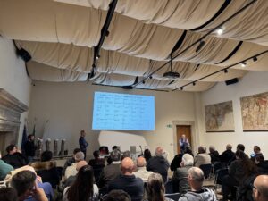 Monte Amiata – Viticoltura ad alta quota, uno studio conferma il potenziale del territorio di Santa Fiora