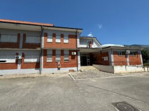 Piedimonte San Germano – Tentato furto in una scuola, arrestati due uomini