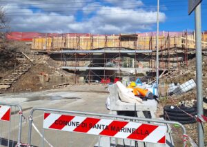 Santa Marinella – Manuelli sul crollo alla Quartaccia: “Servono risposte chiare e tempi certi”