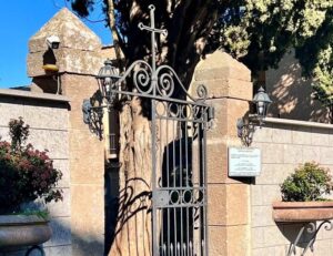 Vitorchiano – Partiti i lavori di ampliamento del cimitero comunale