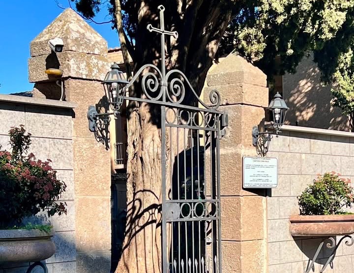 Vitorchiano – Partiti i lavori di ampliamento del cimitero comunale