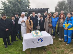 Regione Lazio – L’assessore Maselli all’inaugurazione della nuova sede della Confraternita Misericordia di Roccasecca (FOTO)