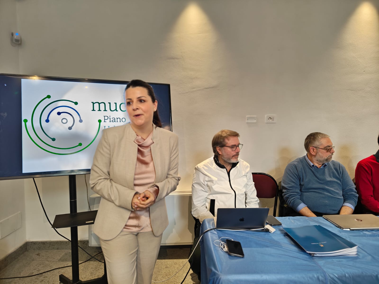 “Viterbo 2036”: presentata la rivoluzione del PUMS. Meno auto, più sicurezza e un “freno” ai mezzi pesanti in centro