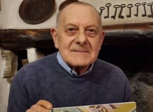 Tarquinia – È morto l’artista Marcello Silvestri, pittore e scultore di respiro internazionale