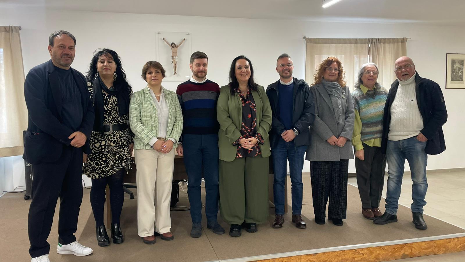 Viterbo – Rinnovate la cariche associative dell’UCSI (FOTO)