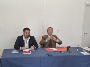 Santa Marinella, parla Tidei: “Oltre 30 milioni di opere, Minghella per salvare il futuro”