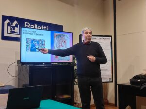 San Martino al Cimino prima di Donna Olimpia: Fulvio Ricci ricorda le origini cistercensi del borgo