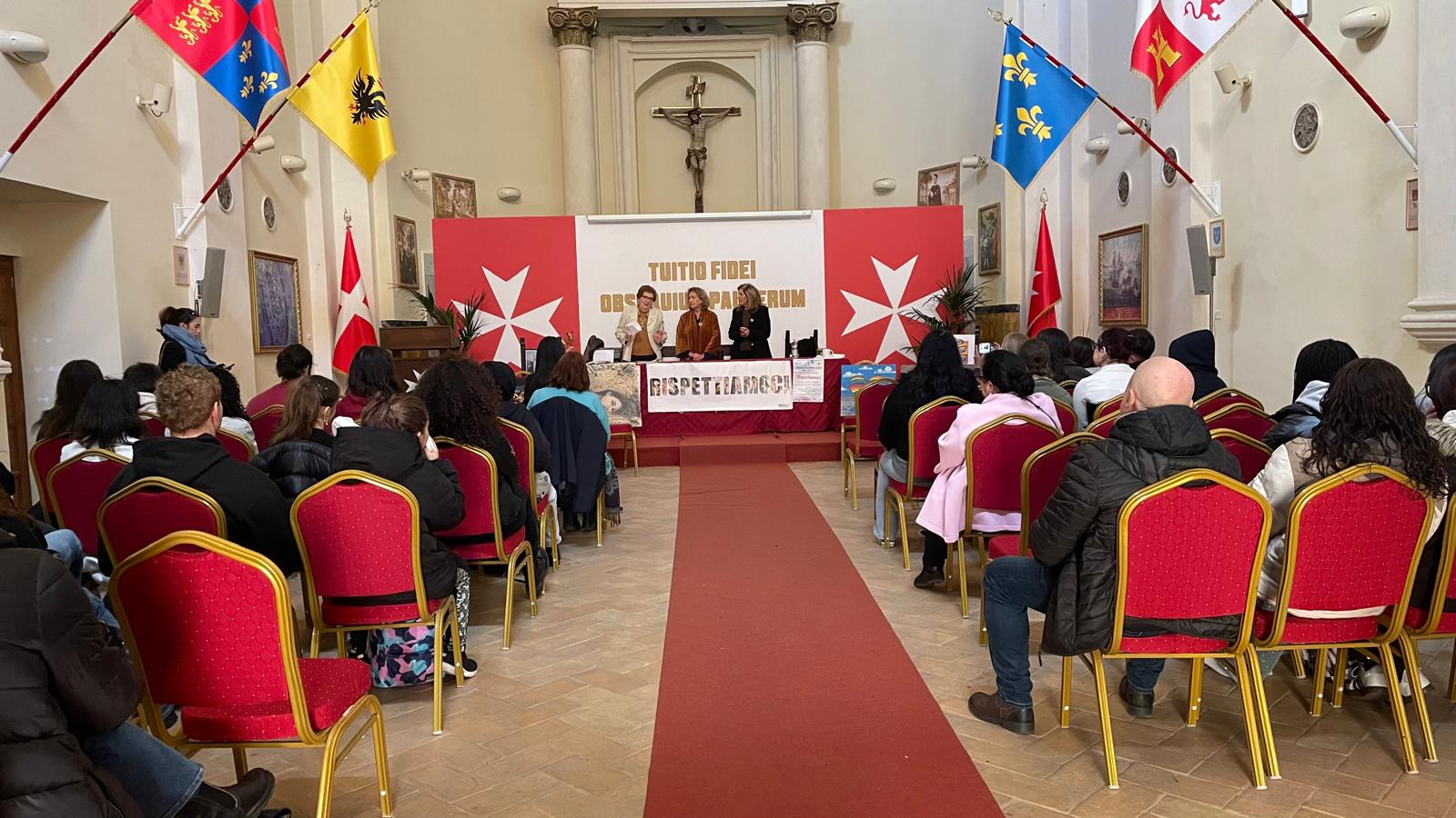 “Rispettiamoci”, premiati gli studenti: a Viterbo protagonisti i giovani e i valori del rispetto