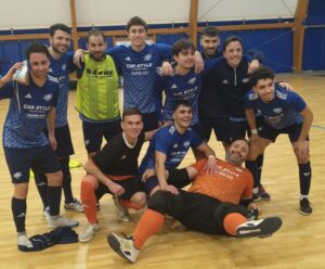 Calcio a cinque – Fabrica Futsal inarrestabile: 4-0 al Casalotti e playoff sempre più vicini