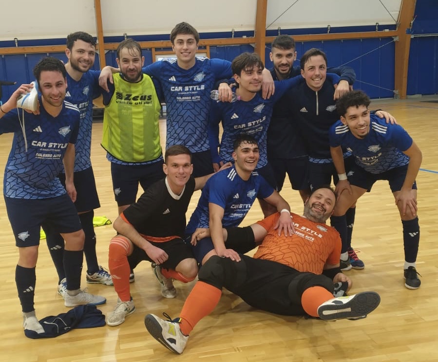 Calcio a cinque – Fabrica Futsal inarrestabile: 4-0 al Casalotti e playoff sempre più vicini
