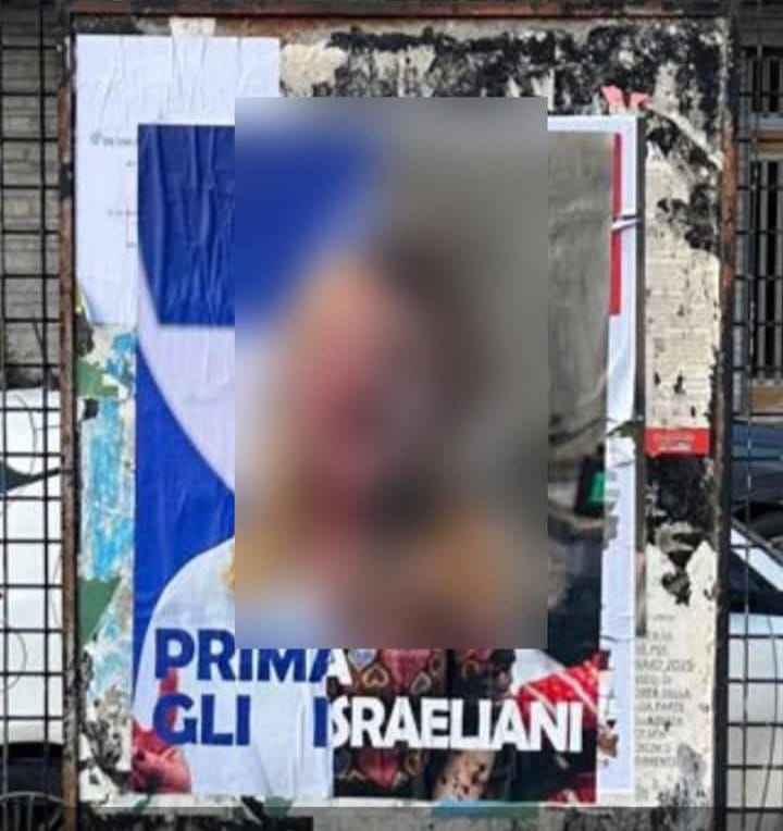 Manifesti offensivi a Meloni, Ambrosetti: “Vergogna, Anagni non è questo”