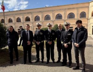 Civitavecchia – Finalmente Forte Michelangelo, completati i lavori di riqualificazione