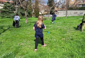 Viterbo ripulisce i parchi: 130 chili di rifiuti raccolti grazie a Plastic Free e Asl