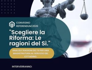 Vallerano – Referendum, alla Sala Bigiaretti il convegno “Scegliere la riforma: le ragioni del Sì”