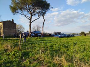 Roma – Crollo al Parco degli Acquedotti, identificate le vittime: si tratta di due anarchici, ipotesi confezionamento bomba (FOTO)