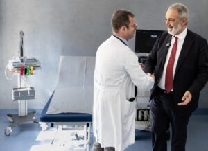 Roma – Taglio del nastro per le due nuove Case di Comunità Pietralata e Malfante – Navigatori