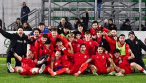 Finalissima e vette di gloria: eterno Vittorini, così Tolfa volò a Viterbo