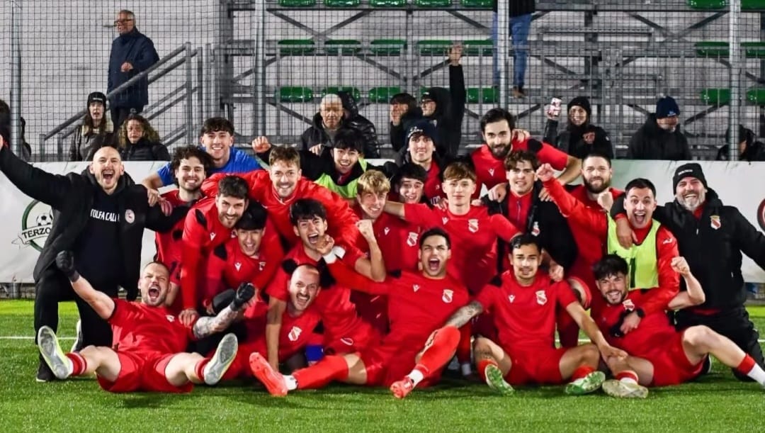 Finalissima e vette di gloria: eterno Vittorini, così Tolfa volò a Viterbo