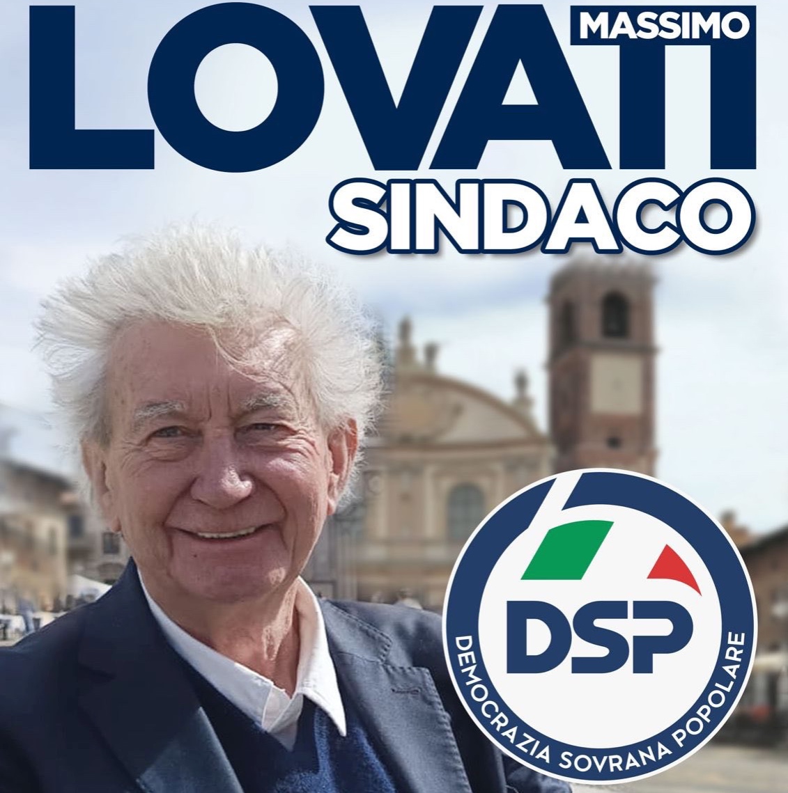 Massimo Lovati, ex avvocato di Andrea Sempio nel caso di Garlasco, si candida a sindaco di Vigevano