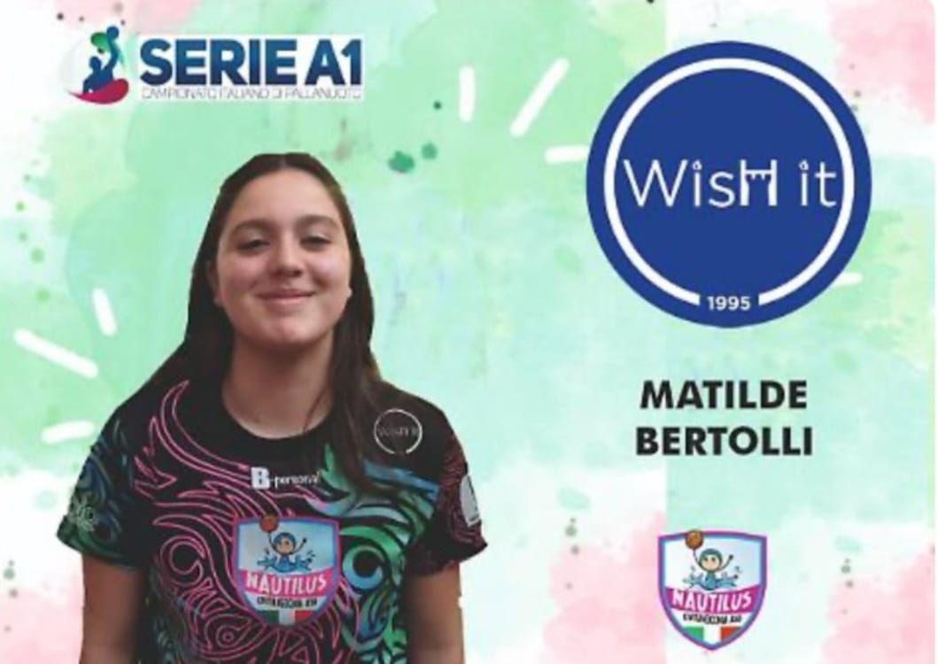 Nautilus Civitavecchia – Ancora gioie giovanili, Bertolli col Lazio al Trofeo delle Regioni