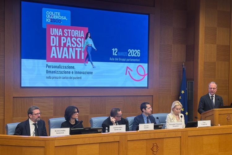 Salute – Malattie infiammatorie croniche intestinali: in Italia 240mila pazienti chiedono cure sempre più personalizzate