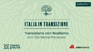 Italia in transizione, Procaccini: “Basta divieti del Green deal, ora investimenti e innovazione”