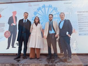 Gran Madre di Dio di Torino, in dirittura d’arrivo il restauro delle facciate