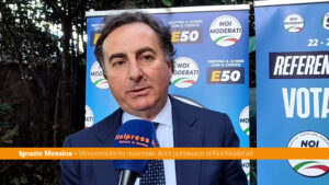 Messina “Separazione carriere mette cittadini davanti a giudice indipendente”