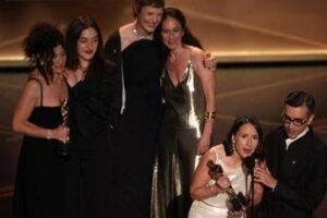 Valentina Merli, da Bologna al palco di Los Angeles per l’Oscar: chi è