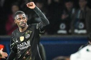 Champions, Psg-Chelsea 5-2: super Kvara e Dembelé, i francesi ‘vedono’ i quarti