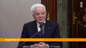 Mattarella “I media non spettacolarizzino le tragedie”