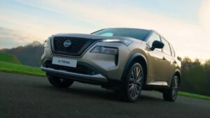 Nissan X-Trail festeggia i suoi 25 anni